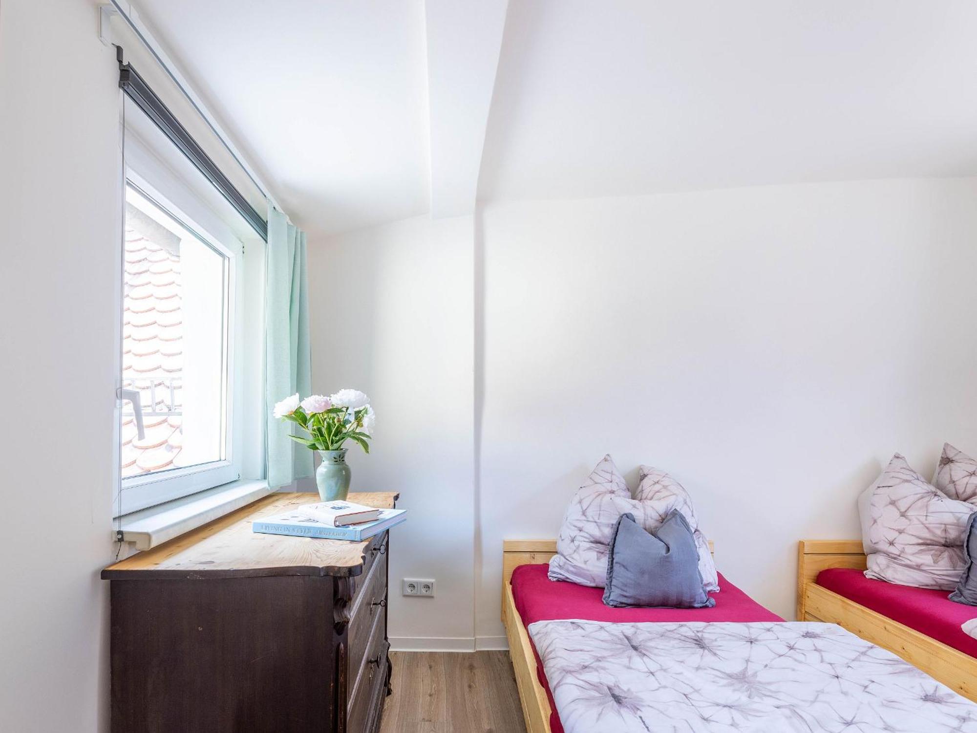 Ferienwohnung Bruehler Hof 巴特贝尔卡 外观 照片