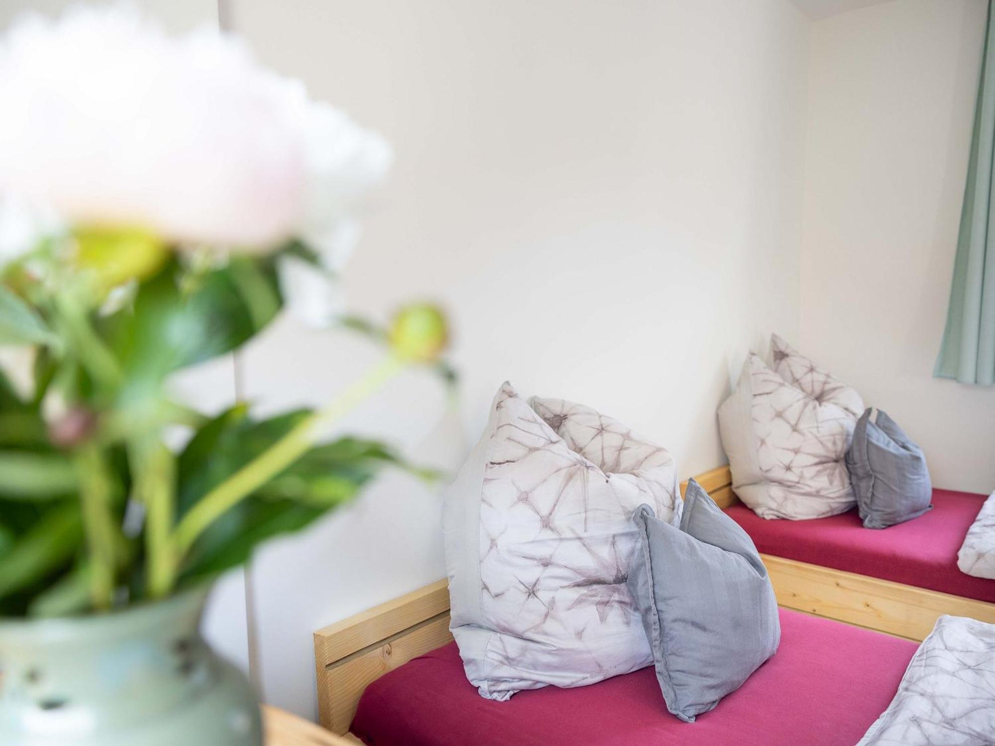 Ferienwohnung Bruehler Hof 巴特贝尔卡 外观 照片