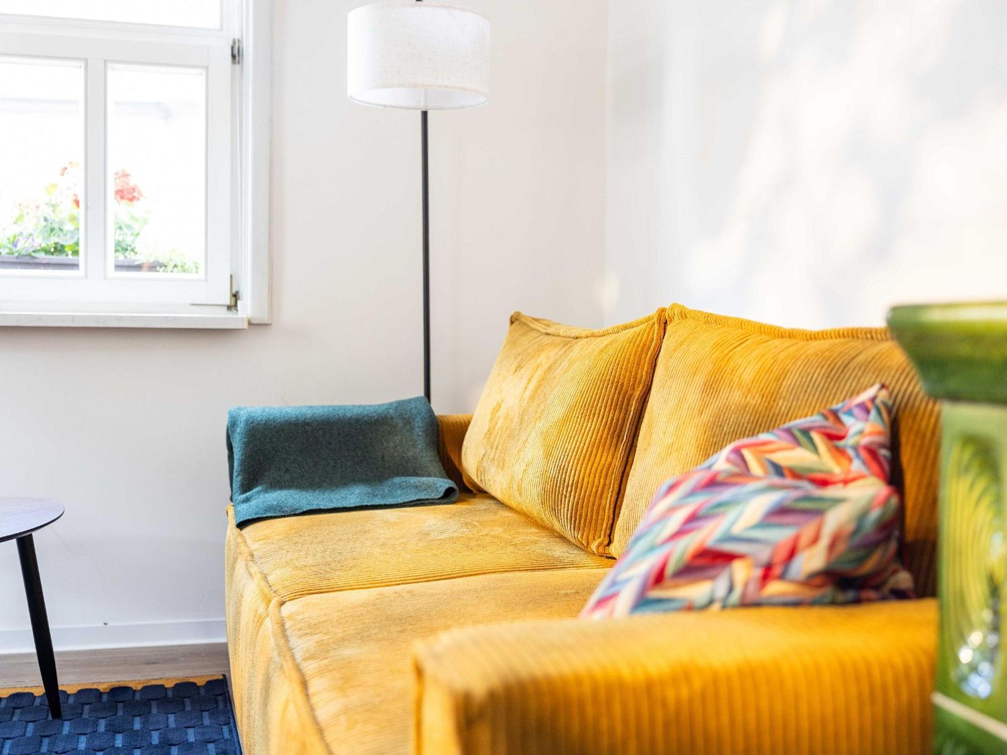 Ferienwohnung Bruehler Hof 巴特贝尔卡 外观 照片