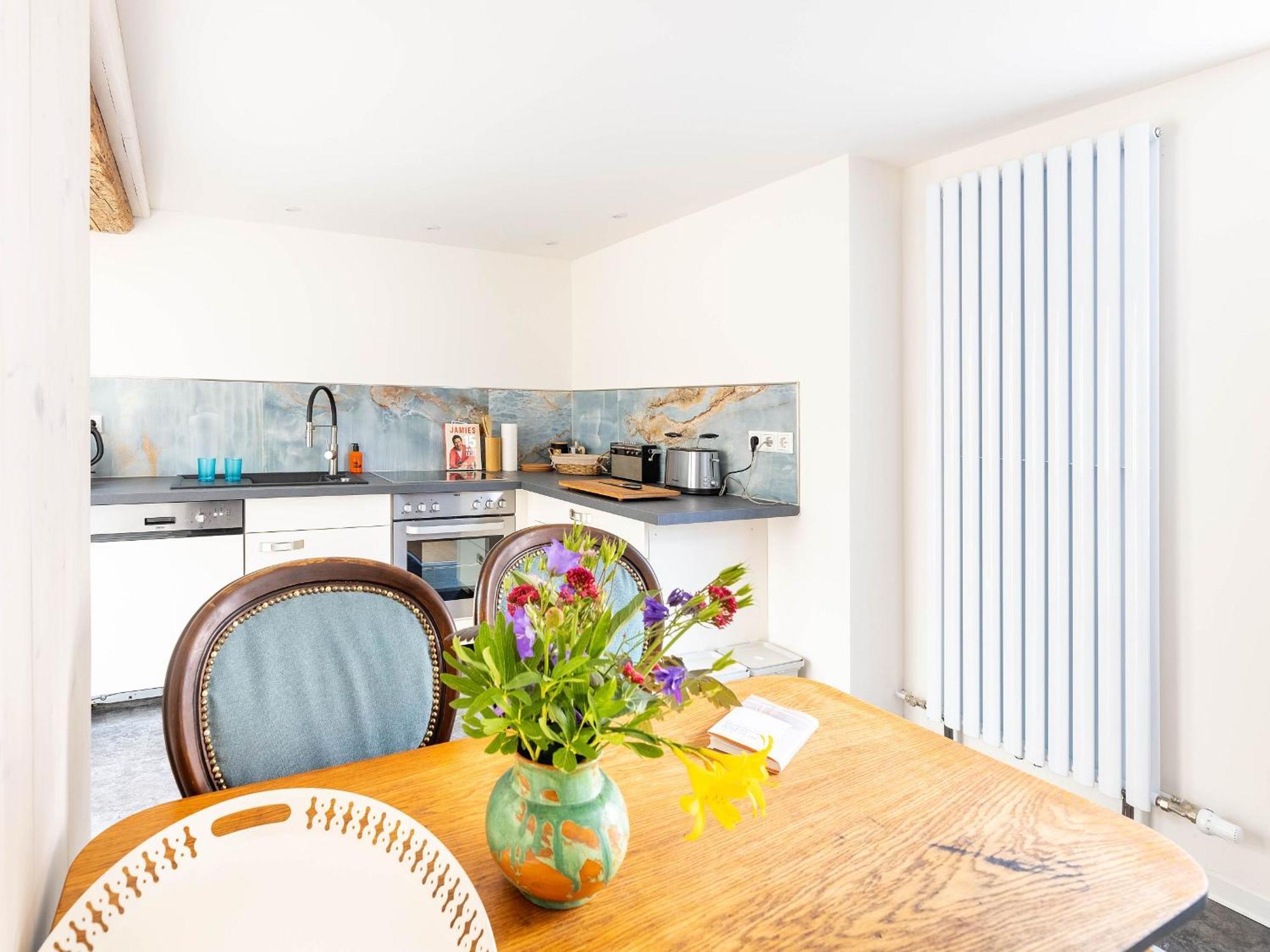 Ferienwohnung Bruehler Hof 巴特贝尔卡 外观 照片