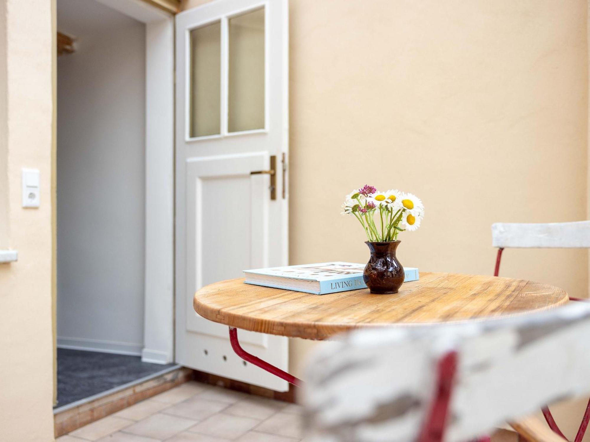 Ferienwohnung Bruehler Hof 巴特贝尔卡 外观 照片