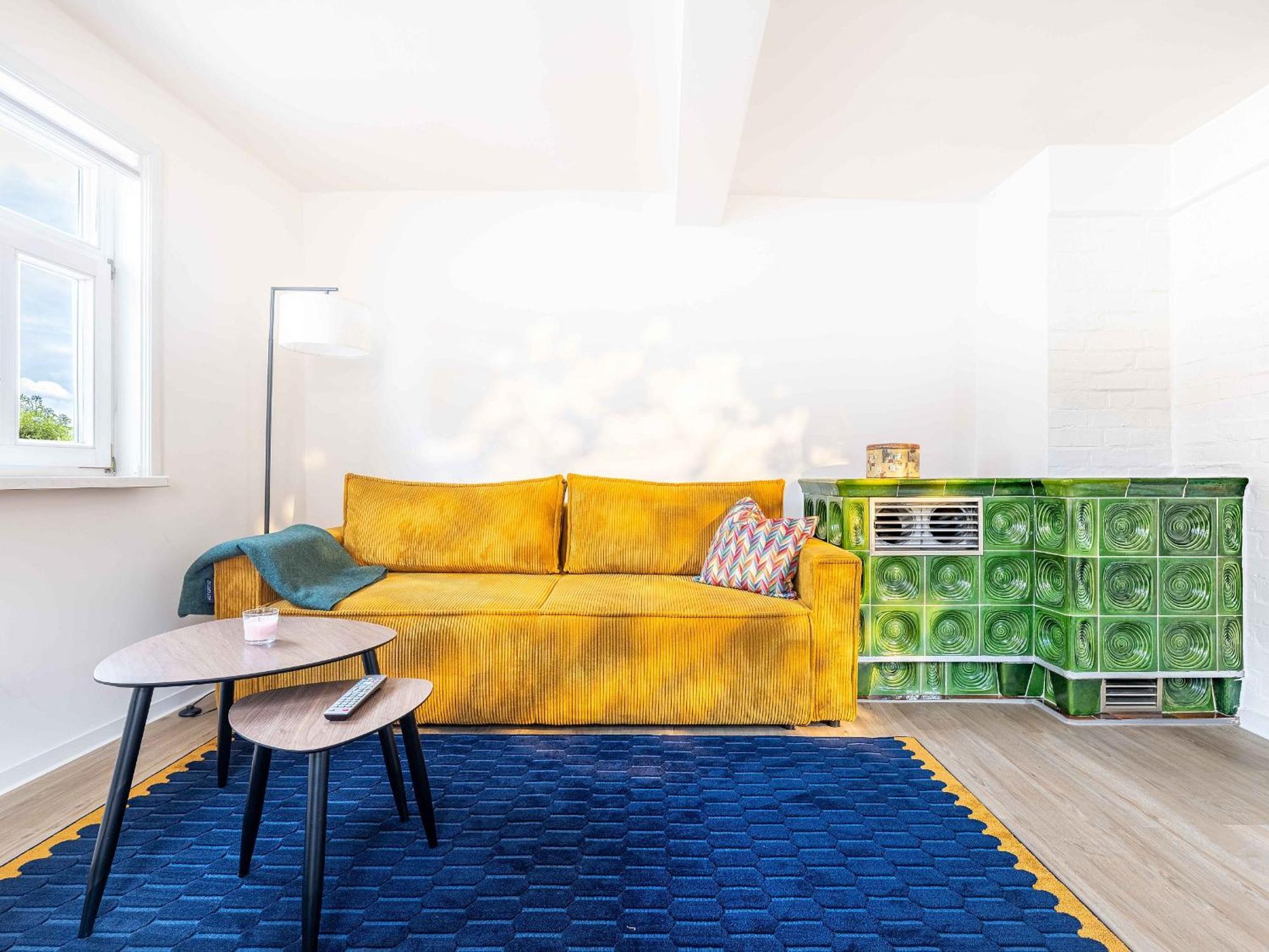 Ferienwohnung Bruehler Hof 巴特贝尔卡 外观 照片