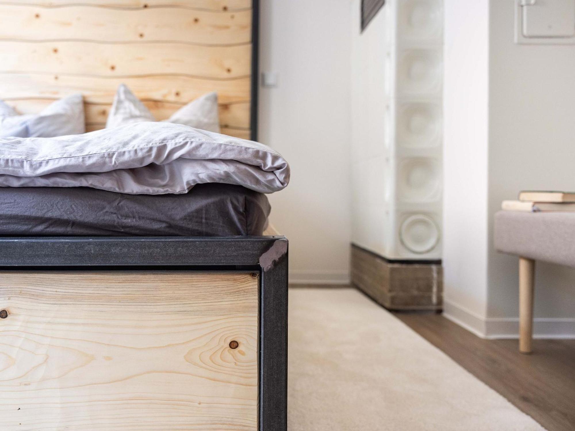 Ferienwohnung Bruehler Hof 巴特贝尔卡 外观 照片